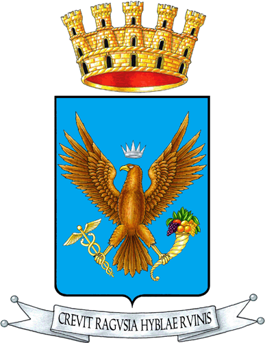 stemma del comune di RAGUSA