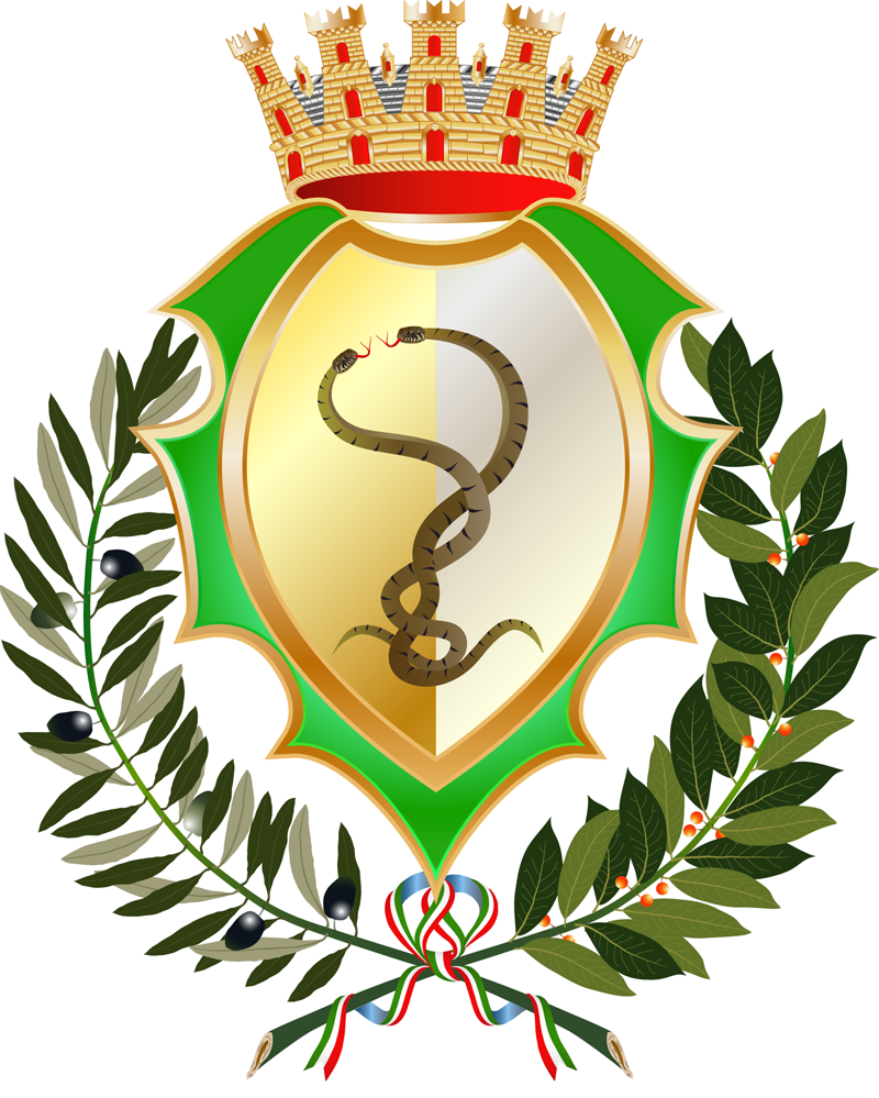 stemma del comune di RAPOLLA