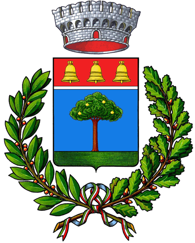 stemma del comune di RASURA