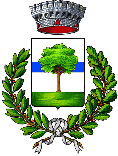 stemma del comune di REFRONTOLO