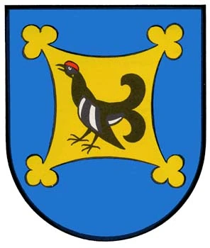 stemma del comune di Proves
