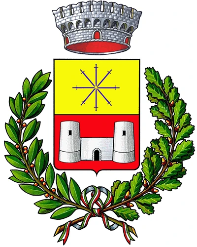 stemma del comune di Puglianello