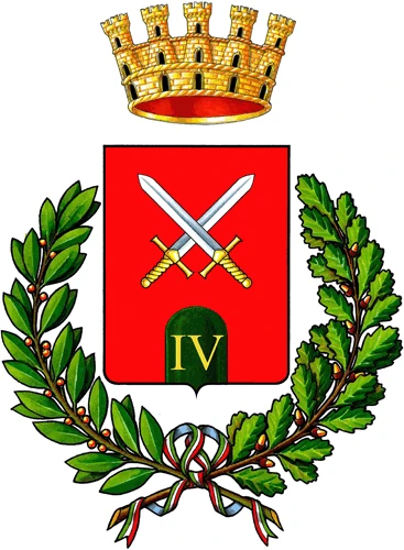 stemma del comune di Quartu Sant'Elena