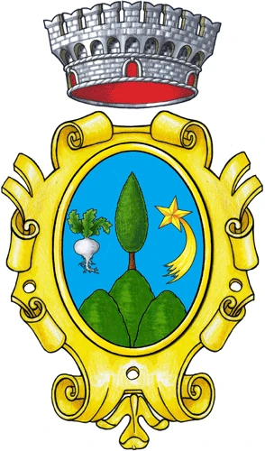 stemma del comune di Rapagnano