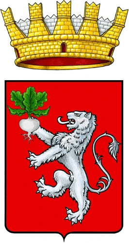 stemma del Comune Rapolano Terme