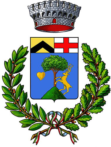 stemma del comune di RESIA