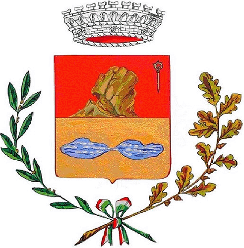 stemma del comune di REVINE LAGO