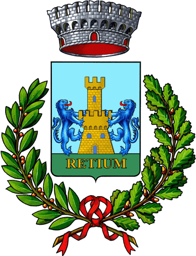stemma del comune di REZZO