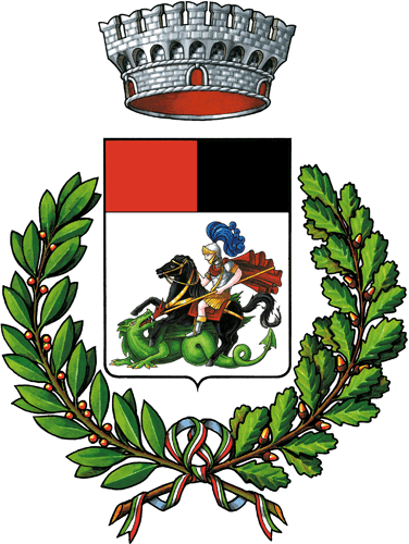 stemma del comune di RHEMES-SAINT-GEORGES
