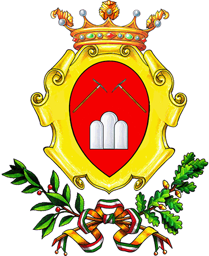 stemma del comune di RIO NELL'ELBA