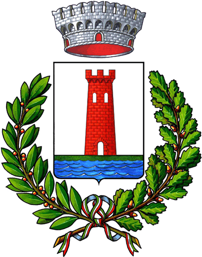 stemma del comune di RIVA LIGURE