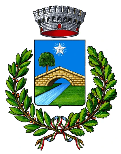 stemma del comune di Rio Saliceto