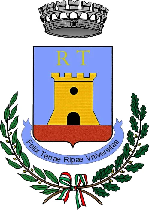 stemma del comune di Ripa Teatina