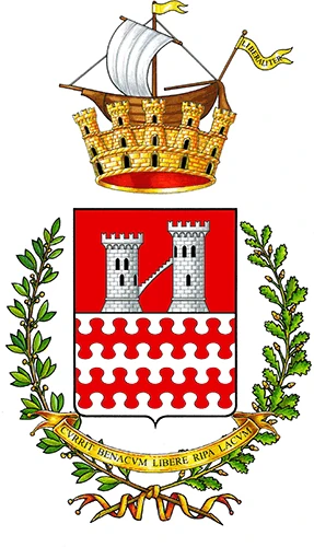 stemma del comune di Riva Del Garda