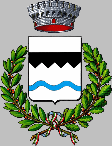 stemma del comune di RO