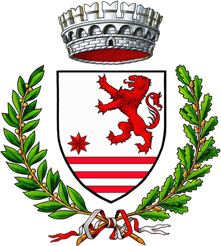 stemma del comune di ROBECCO SUL NAVIGLIO