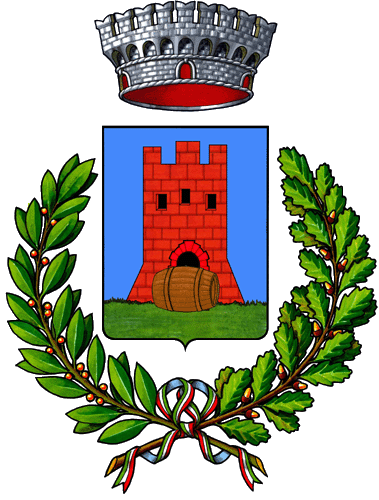 stemma del comune di ROCCA DI BOTTE