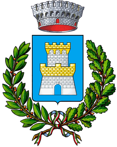 stemma del comune di ROCCA DI CAMBIO