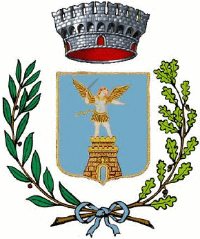 stemma del comune di ROCCA MASSIMA