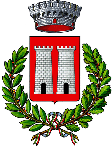 stemma del comune di ROCCABERNARDA
