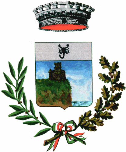 stemma del comune di ROCCAFORZATA