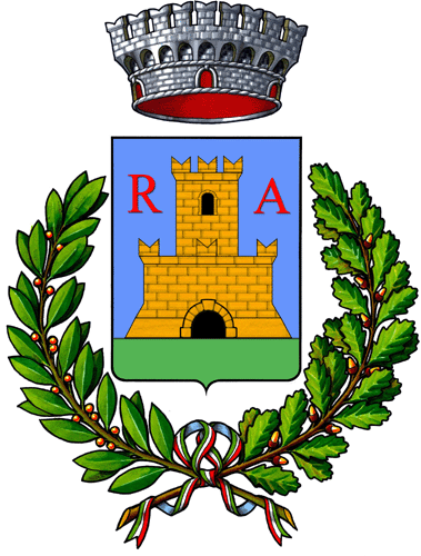 stemma del comune di ROCCANTICA