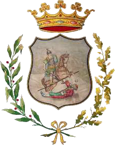 stemma del comune di ROCCELLA IONICA