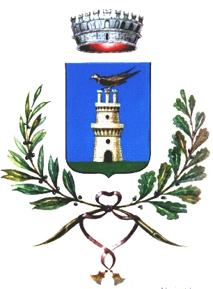 stemma del comune di Rocca Priora
