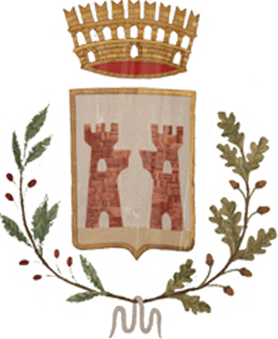 stemma del comune di ROGGIANO GRAVINA