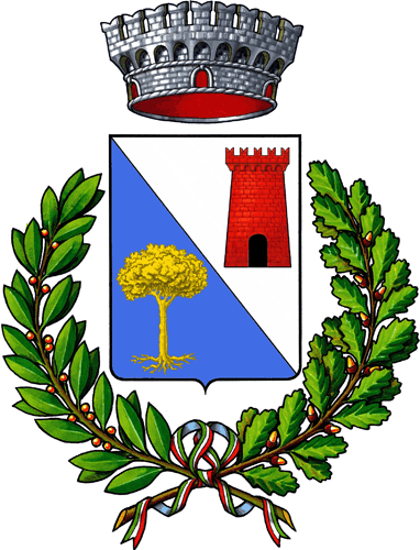 stemma del comune di ROGOLO