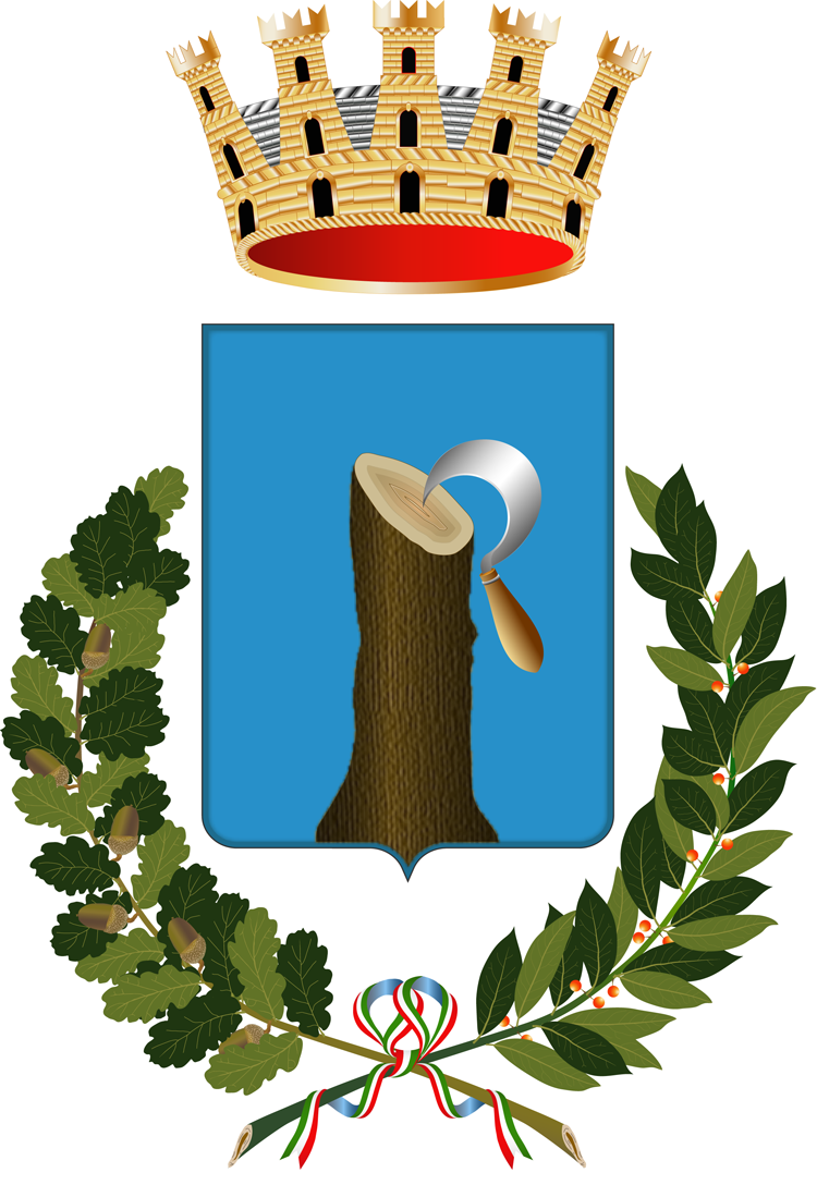 stemma del comune di RONCADE