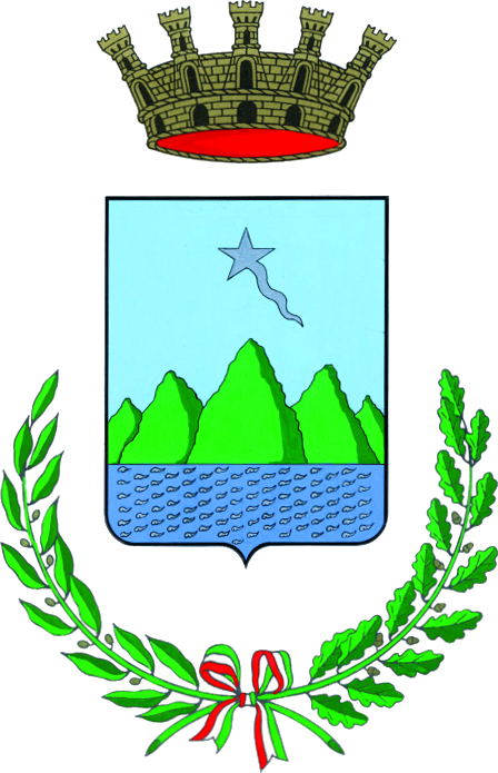 stemma del comune di ROSETO DEGLI ABRUZZI