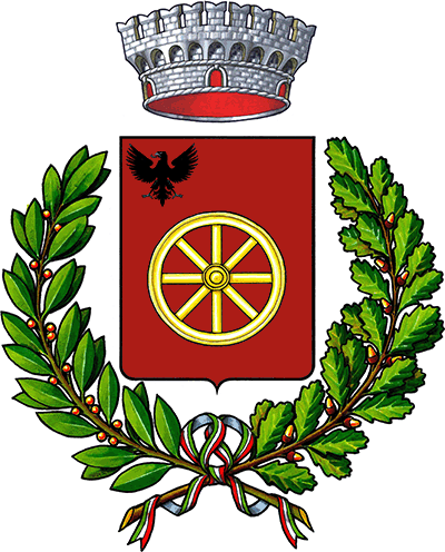 stemma del comune di ROTA GRECA
