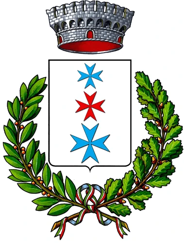 stemma del comune di Rolo