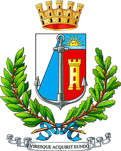 stemma del comune di BELLARIA-IGEA MARINA