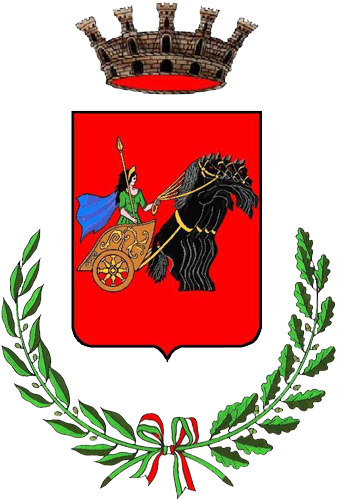 stemma del comune di BELLONA