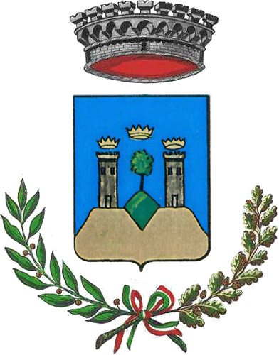 stemma del comune di BELMONTE CALABRO