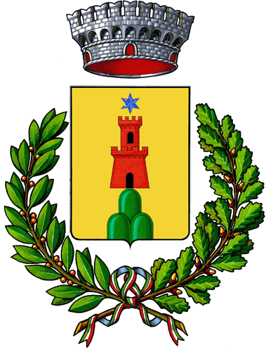 stemma del comune di BELMONTE CASTELLO