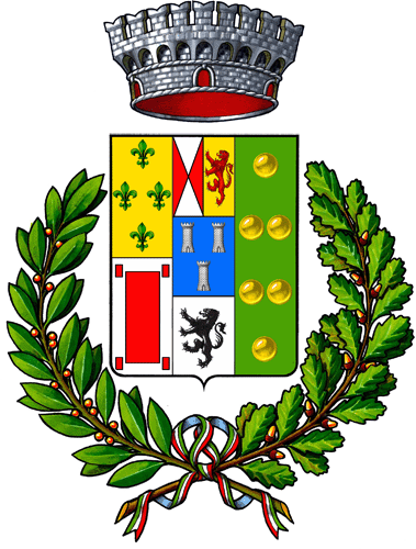 stemma del comune di BELMONTE MEZZAGNO