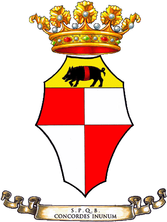 stemma del comune di BENEVENTO