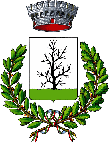 stemma del comune di BENTIVOGLIO