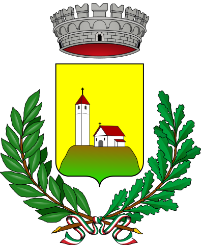 stemma del comune di BERBENNO