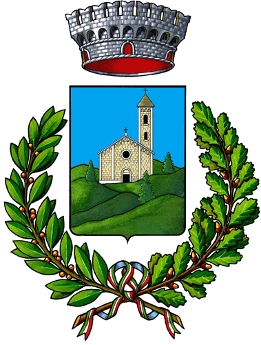 stemma del comune di BERCETO