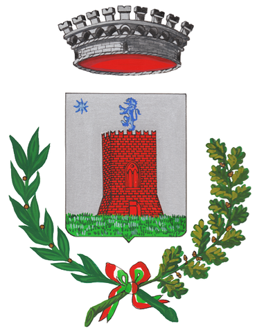 stemma del comune di BEREGUARDO