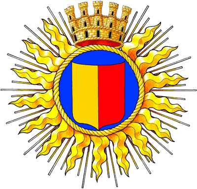 stemma del comune di BERGAMO