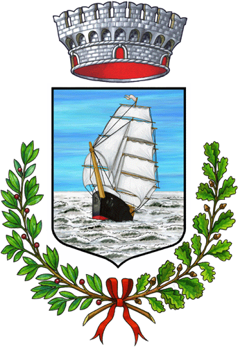 stemma del comune di BERGANTINO