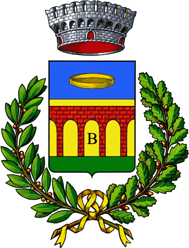 stemma del comune di BERNATE TICINO