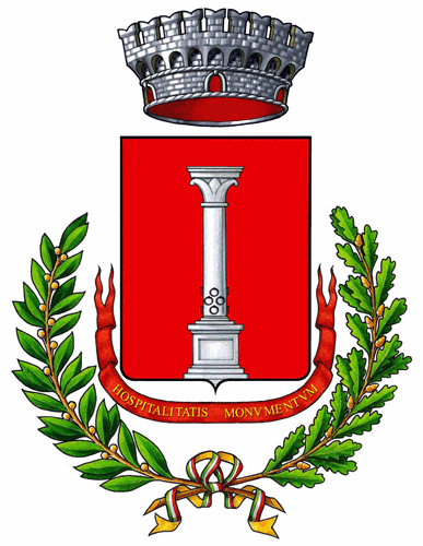 stemma del comune di BERTINORO