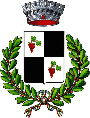 stemma del comune di BERTIOLO