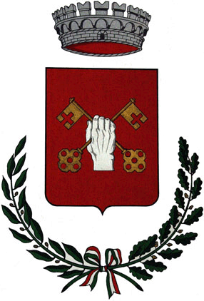 stemma del comune di BERZANO DI SAN PIETRO